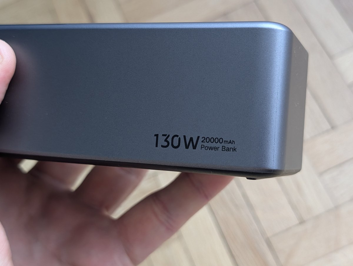🍀#Concours 
Nous vous faisons gagner une Power Bank UGREEN 130 Watts / 20000 mAh ! 🎁
Pour participer :  
👉 #Like et #RT
👉#Follow <a href="/AndroidMT/">Android MT</a>
👉#Tag un ami
 TAS le 28 mars 2026 !