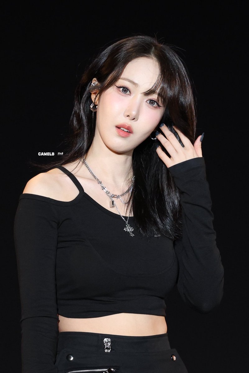 260315 🩵 #비비지 #VIVIZ #신비 #SINB