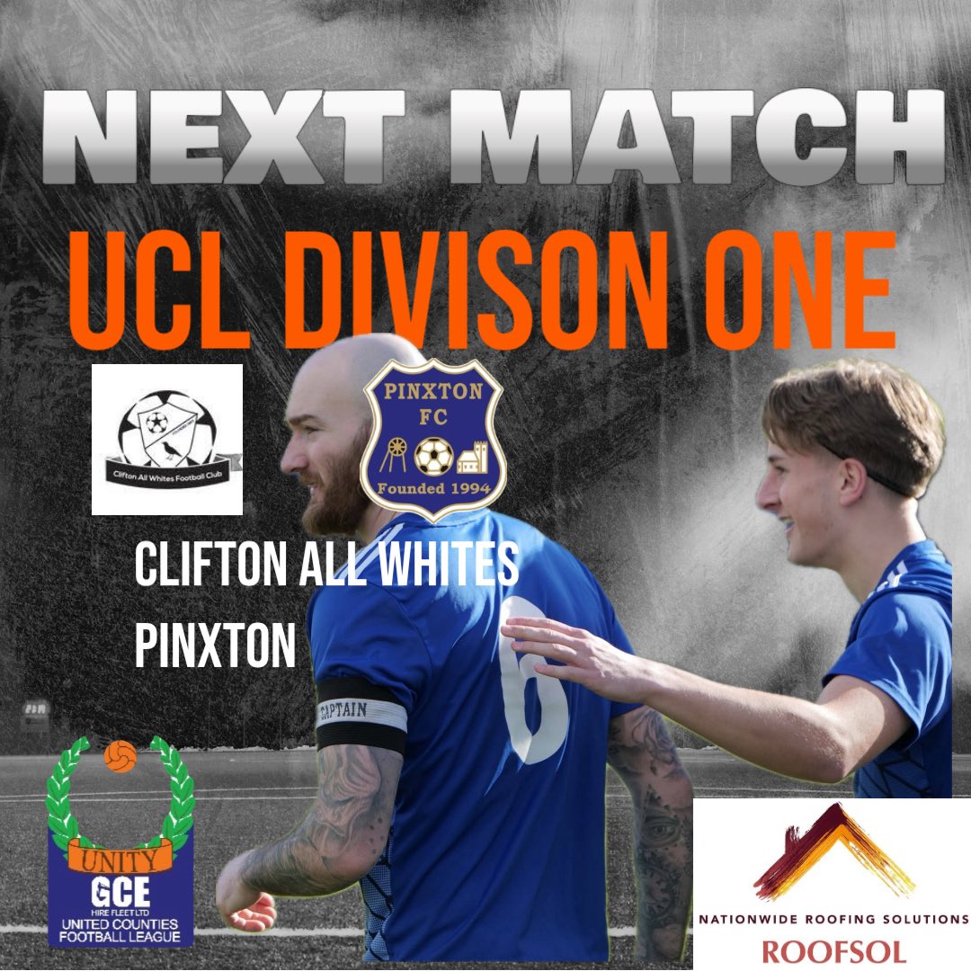 pinxtonfc1's tweet photo. 🔵⚪️NEXT UP⚪️🔵

We travel to @CAWFC1963 on Tuesday night for our next @utdcos fixture https://t.co/ssfI9NeFWh