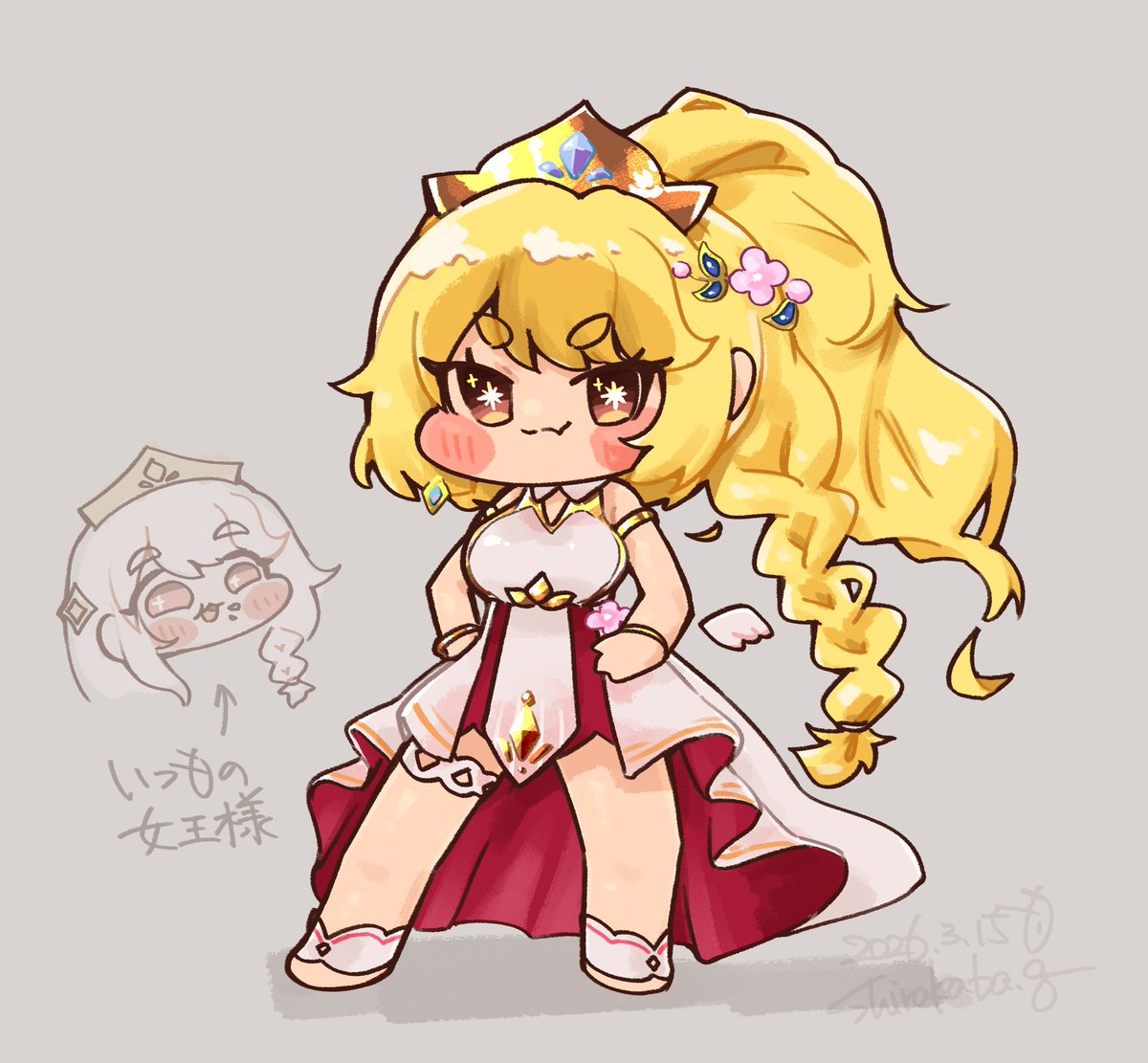 Shirakaba.q🐧🐏トリもち祭でます tweet media