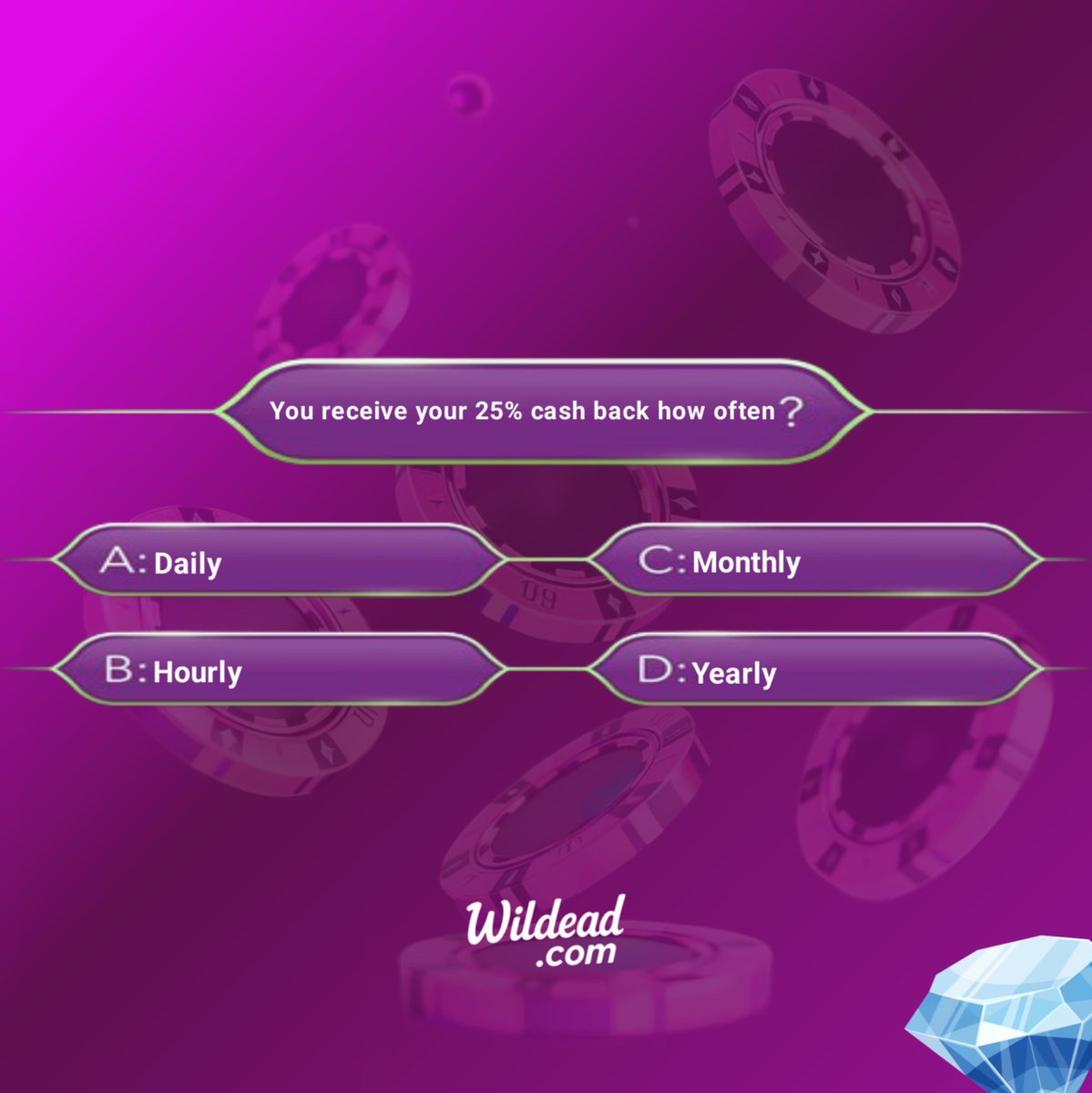 Wildead.com - VIP REWARDS tweet media