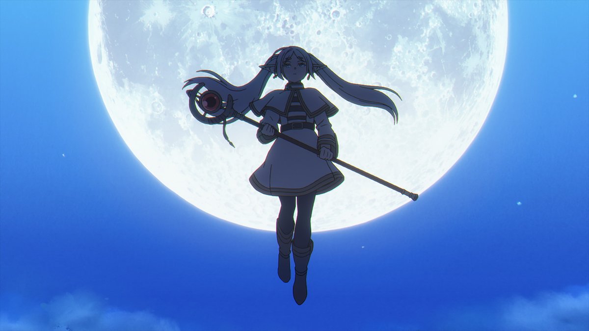 『葬送のフリーレン』公式 tweet media