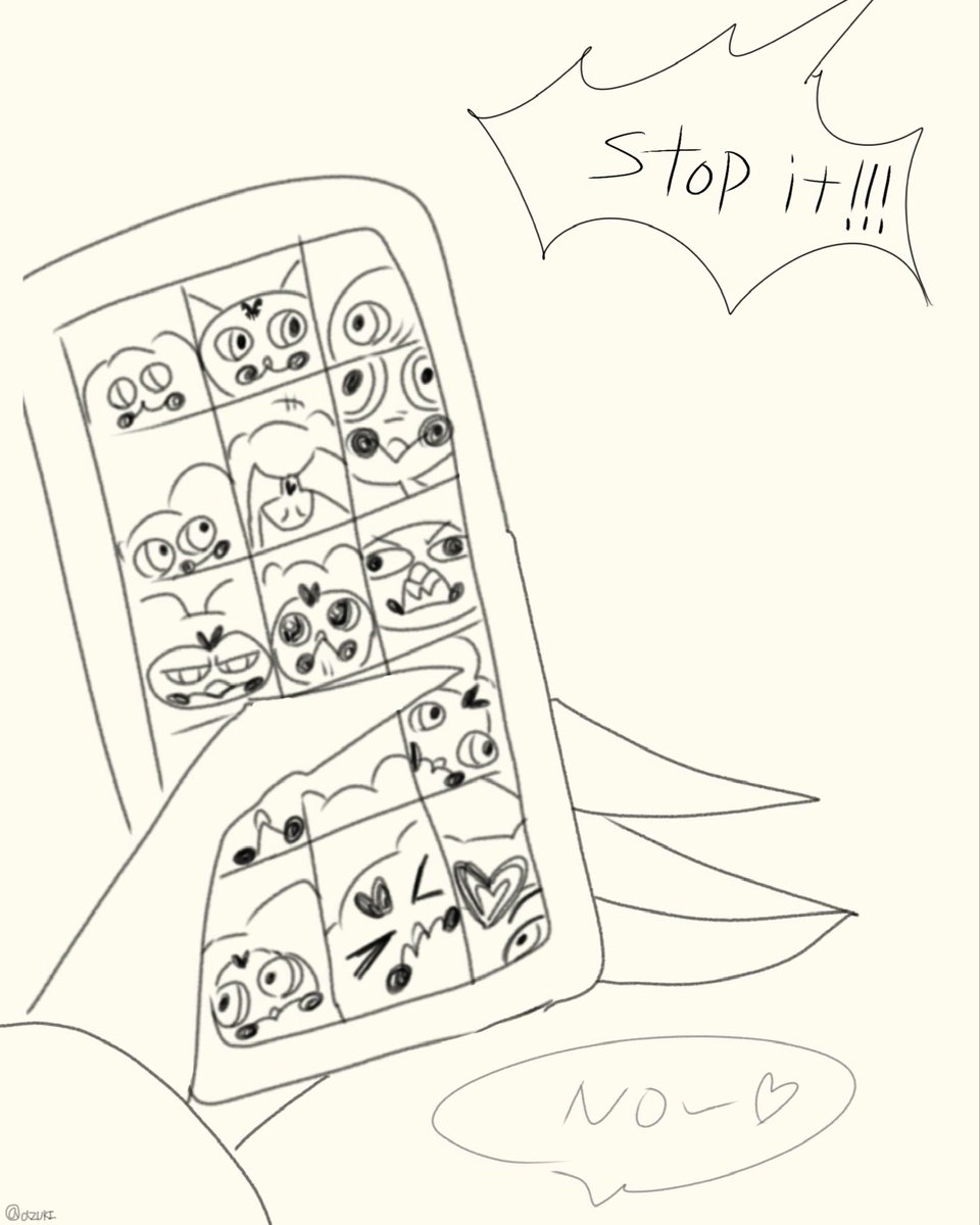あずき tweet media