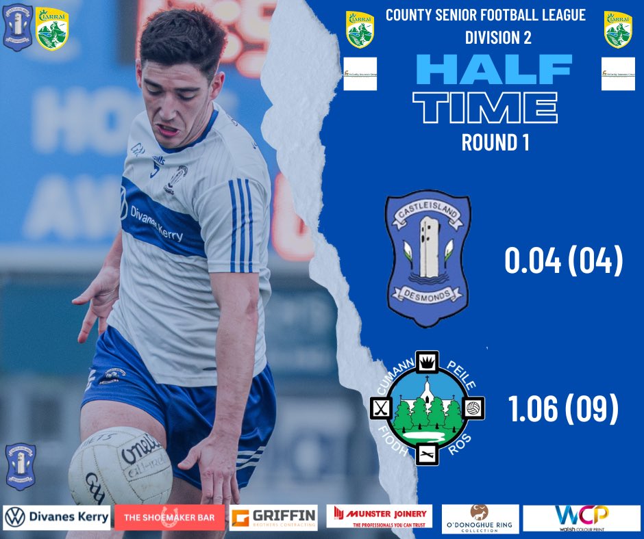 Castleisland Desmonds GAA tweet media