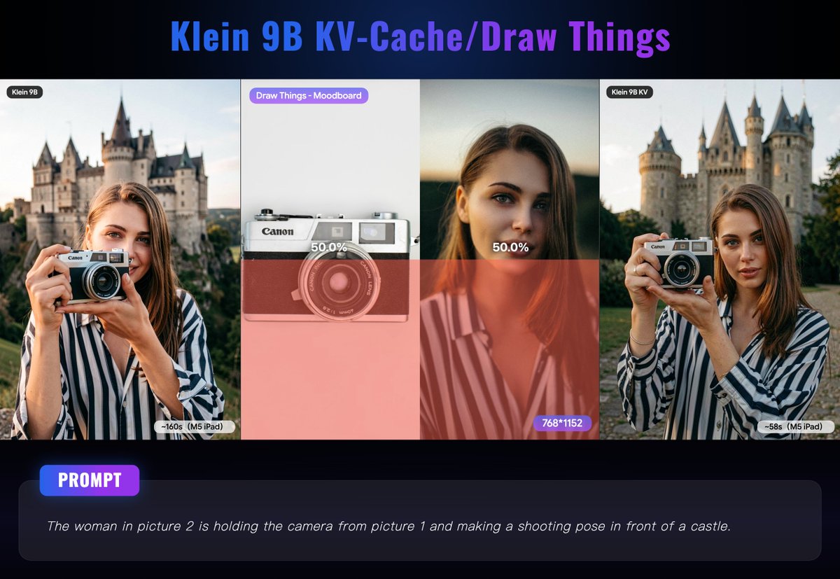 Draw Things tweet media