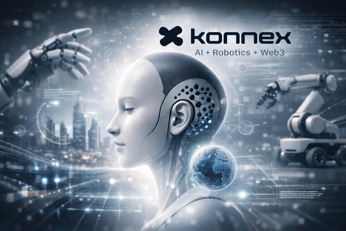 Cryptobbng 👉 KONNEX is FUTURE 👈 tweet media