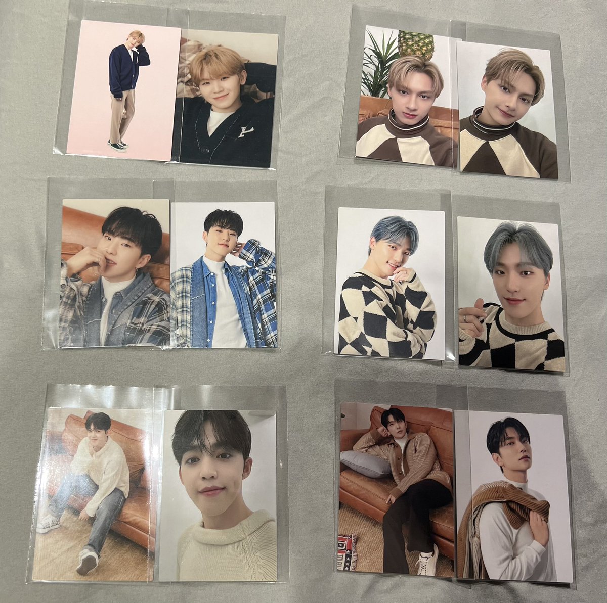 [PH GO help RT] #everythingwithCookyOnhand
WTS LFB

SEVENTEEN ‘s HOME Photocard

✅ 195php each pair

Onhand
DOP: PAYO
MOD: J&amp;T LBC SDD
