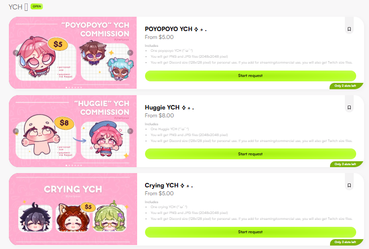 Jhee ✦ Vgen OPEN 🍀 tweet media