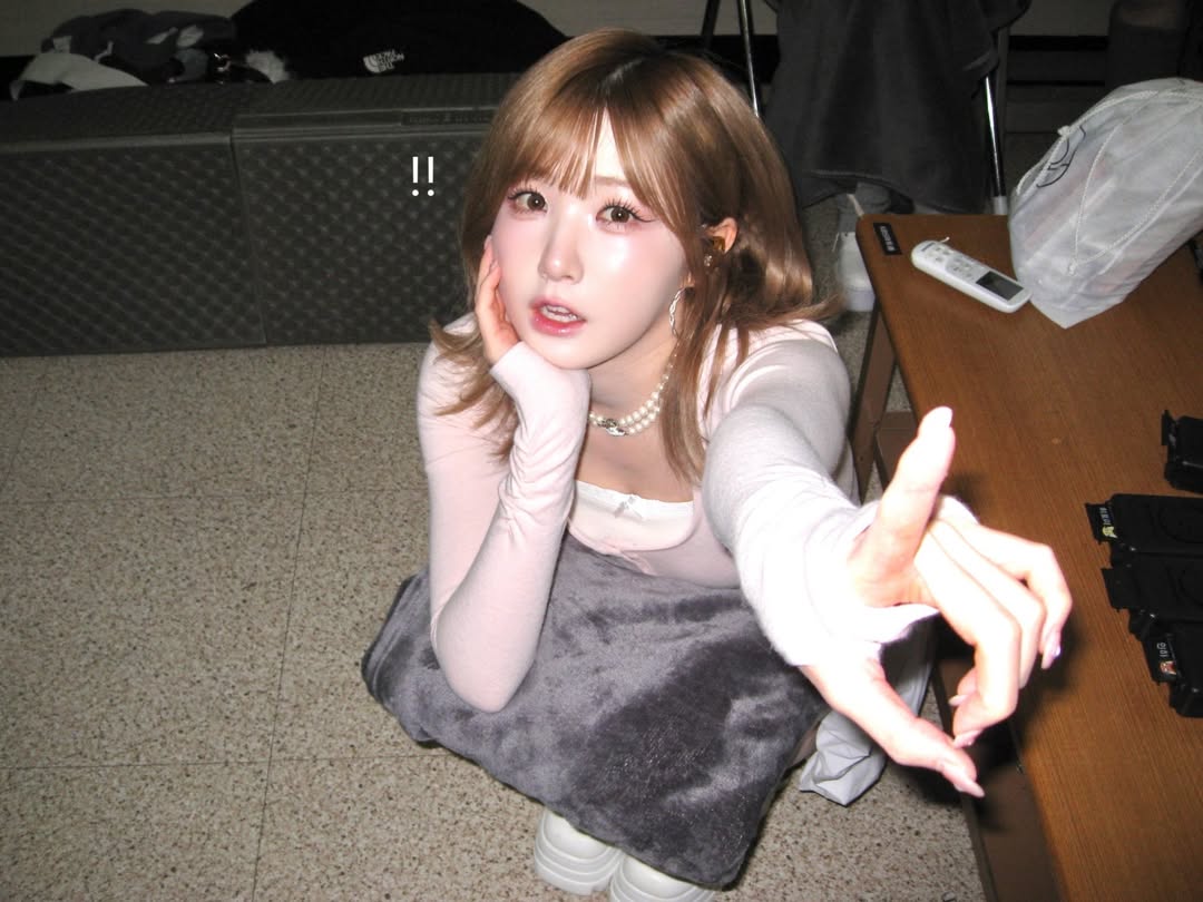 hitomi011006's tweet photo. 260315 세마넴 인스타  #히토미  

설레는 계절🌸

#SAYMYNAME #세이마이네임 #SMN #HITOMI #本田仁美 https://t.co/0y1bX98Mzk