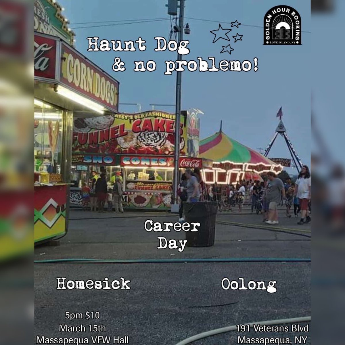 Career Day - End-Times Emo tweet media