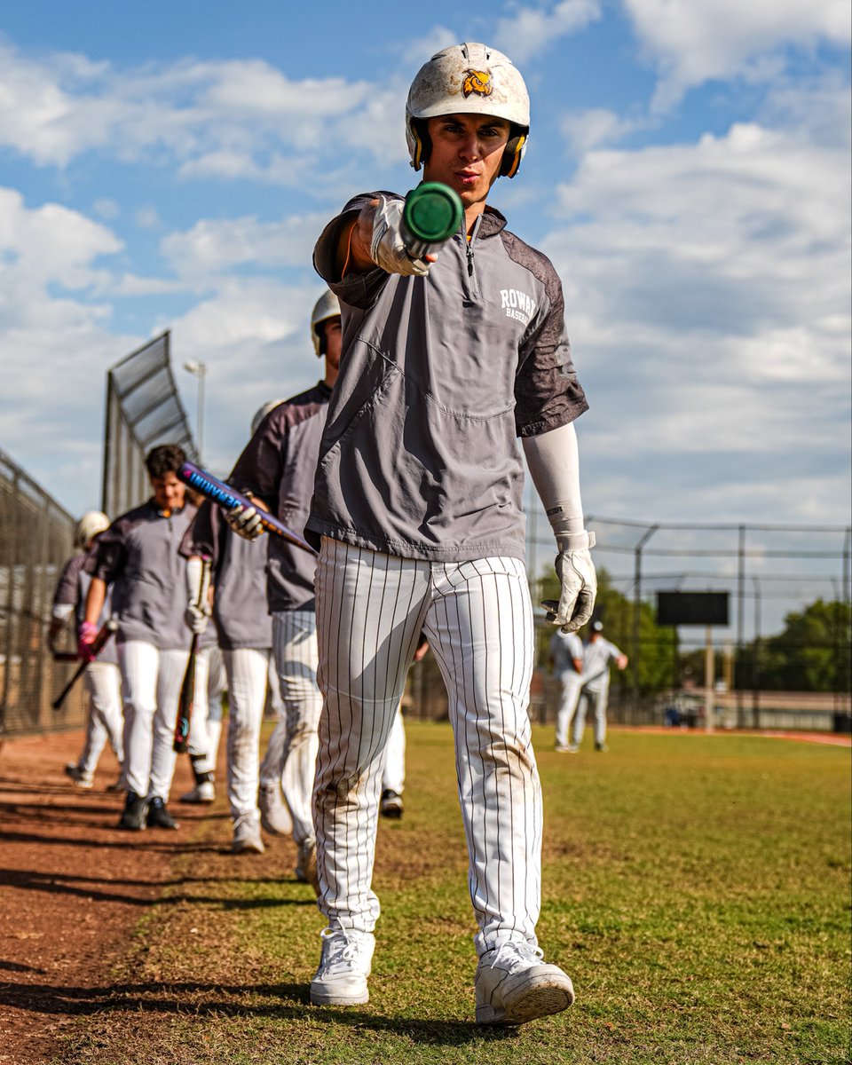 Rowan Baseball tweet media