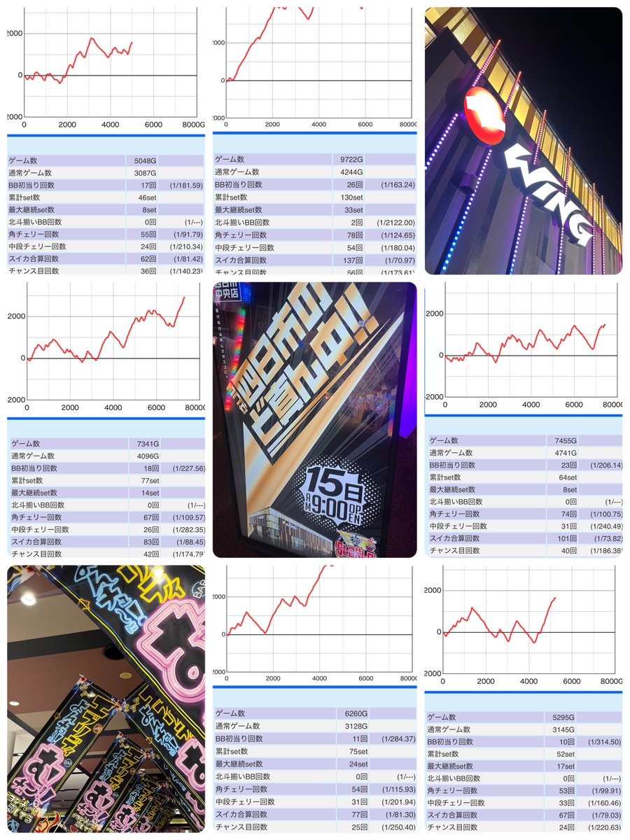 スロックス tweet media