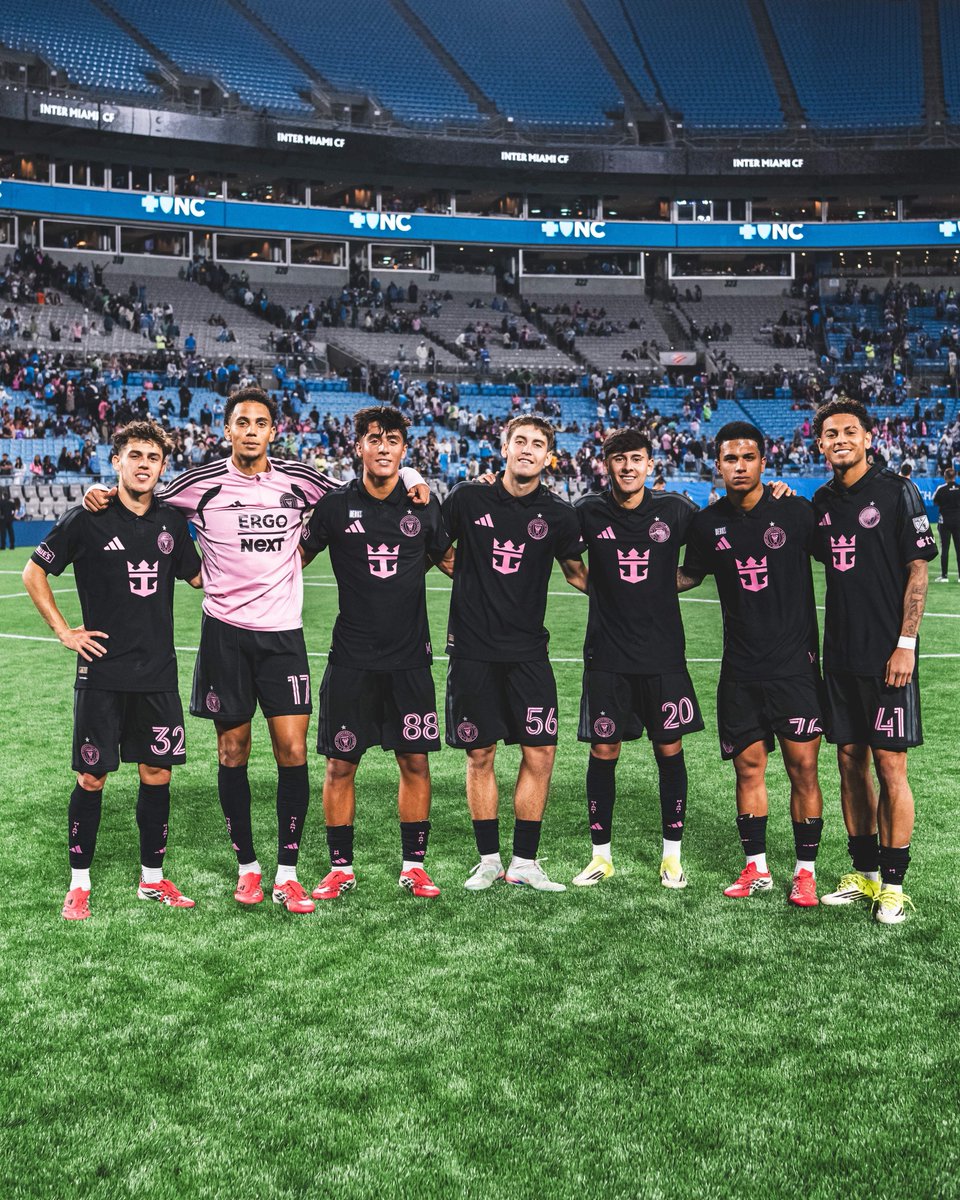 Inter Miami CF tweet media