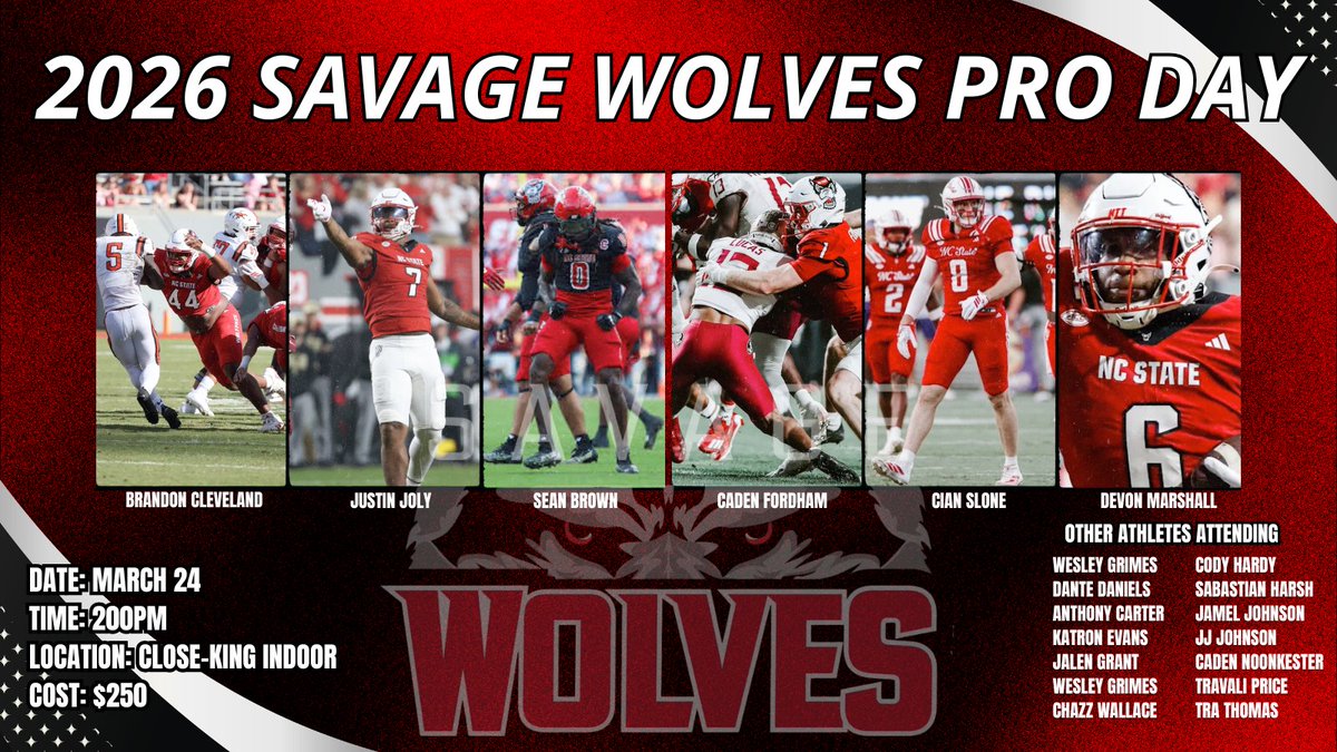 SavageWolves tweet media