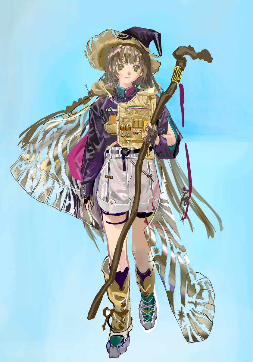 homi -original artbook 星光 on order tweet media