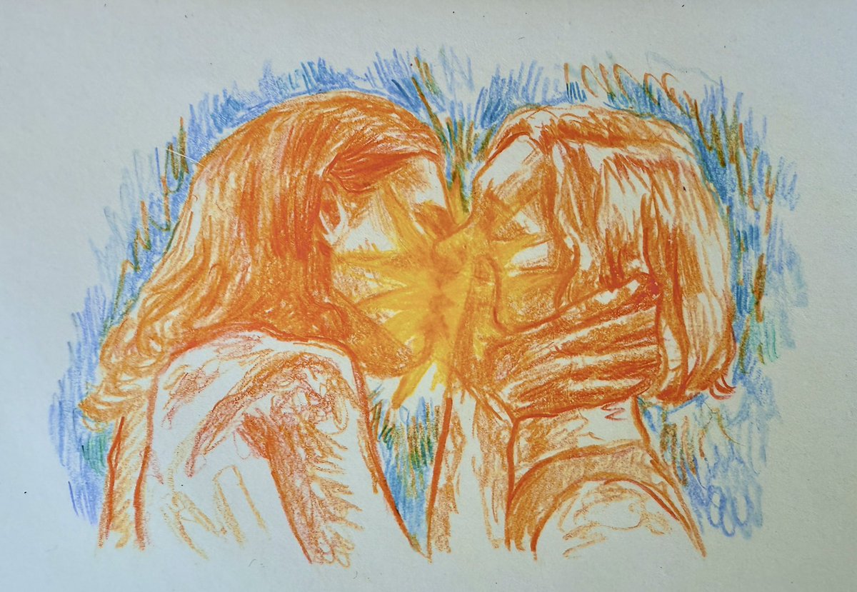 angela🌷(on the yuribus) tweet media