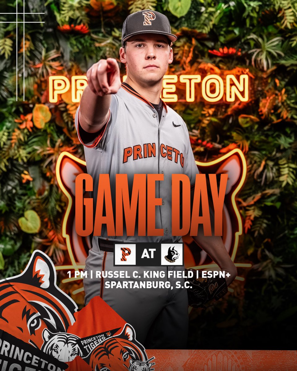 Princeton Baseball tweet media