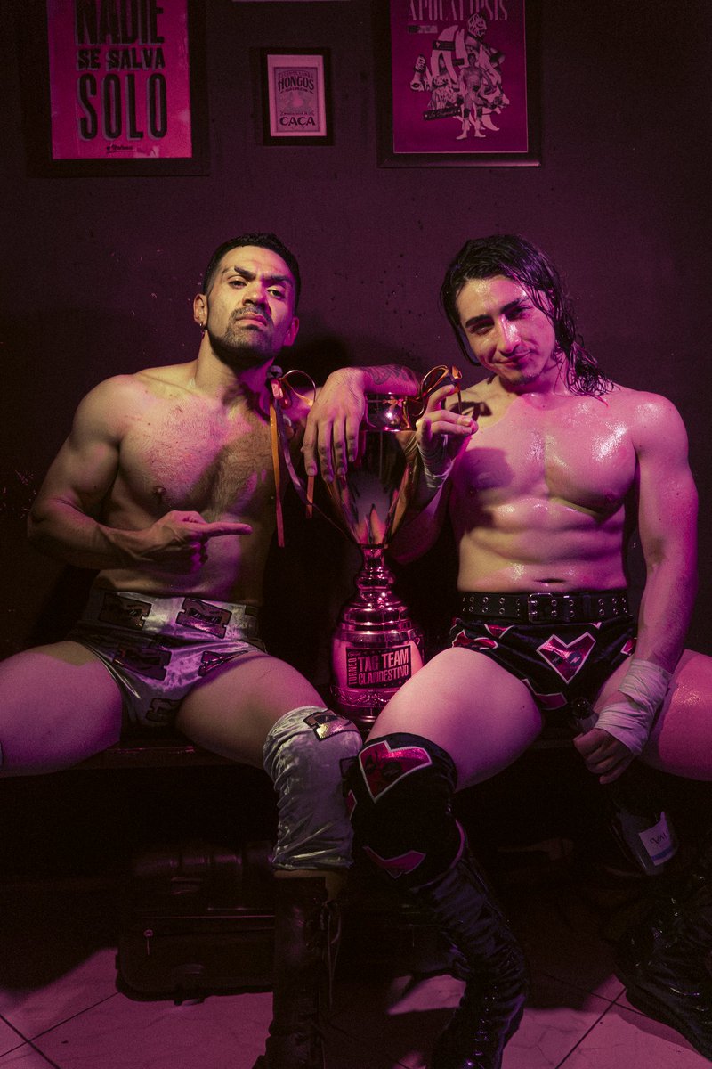 日本ツアーの後、すでにチリで俺の初戦のマッチが決まっています。
知りたいですか？😌 
Stay tuned ❤️‍🔥