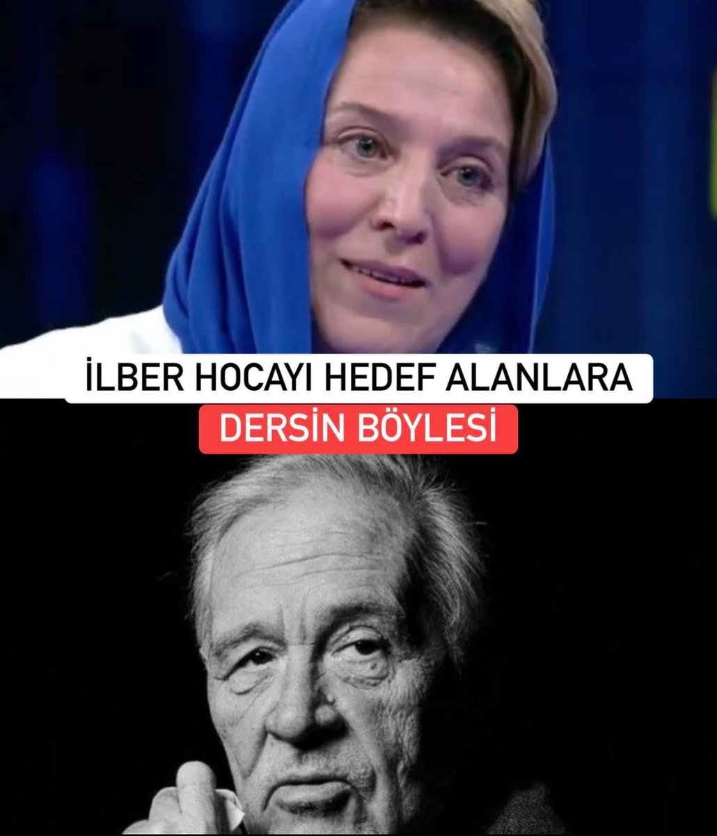 Ayşe Sucu :: İlber Ortaylı’yı eleştirmek isteyenlerin önce şu eşiği geçmesi gerekir:
1.Dokuz dil bilmek ve her birinin klasik terminolojisine hâkim olmak.
2.Yerli ve yabancı arşivlerde çalışmış olmak.
3.Belge ile yorumu ayırt edecek ilmî disipline sahip olmak.
4.Tarih
