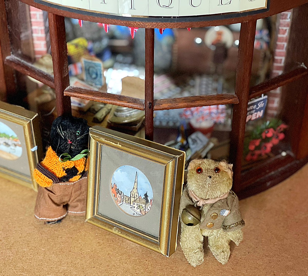 The WW1 Pocket Bears©️ tweet media