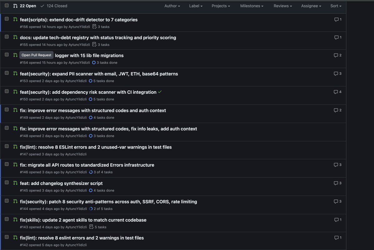 <a href="/Concept_felipe/">Fire Knight 🟦🦞 🧑🏻‍💻</a> <a href="/clawdspiracy/">Clawdspiracy</a> wdym?

I never stopped working on it?