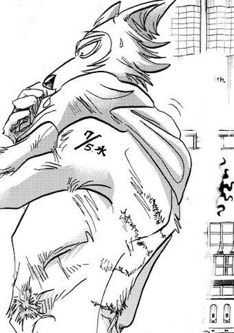 PShadowcat's tweet photo. @ibowserswife @KoronellukinhaC Yup.
All his anime scars were in the manga. 
Only thing that didn't make the anime was his tattoo. 
Which is his birthday. https://t.co/DhyWrZ467O