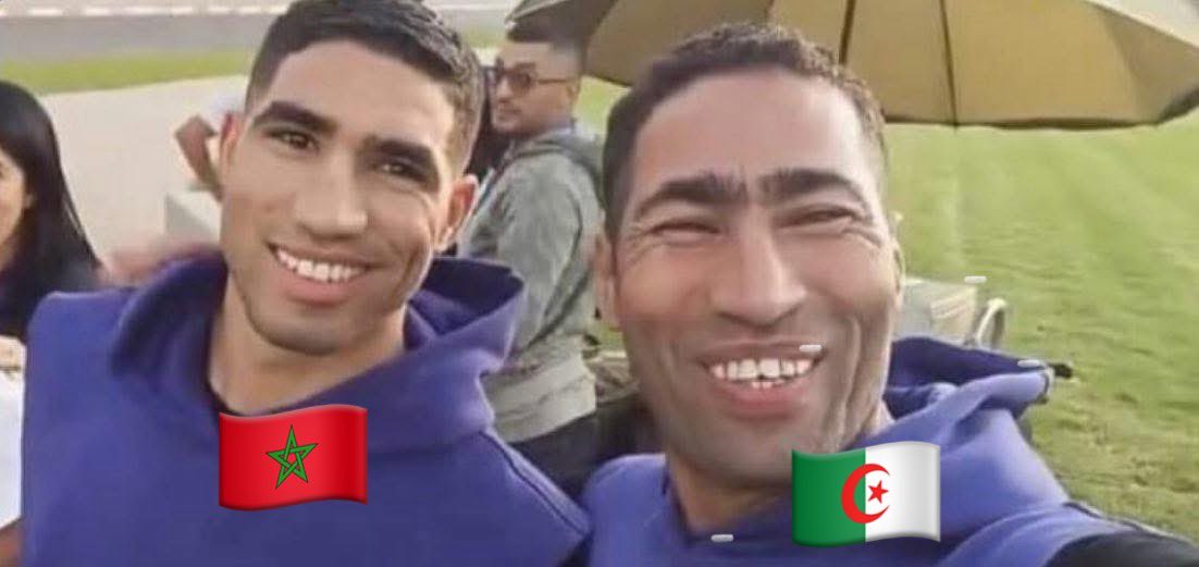 Amghar ⵣ ⭐️🇲🇦⭐️ tweet media