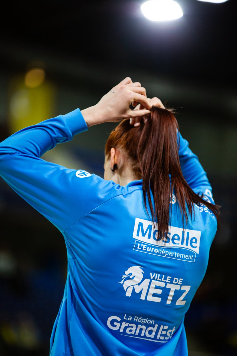 Metz Handball tweet media