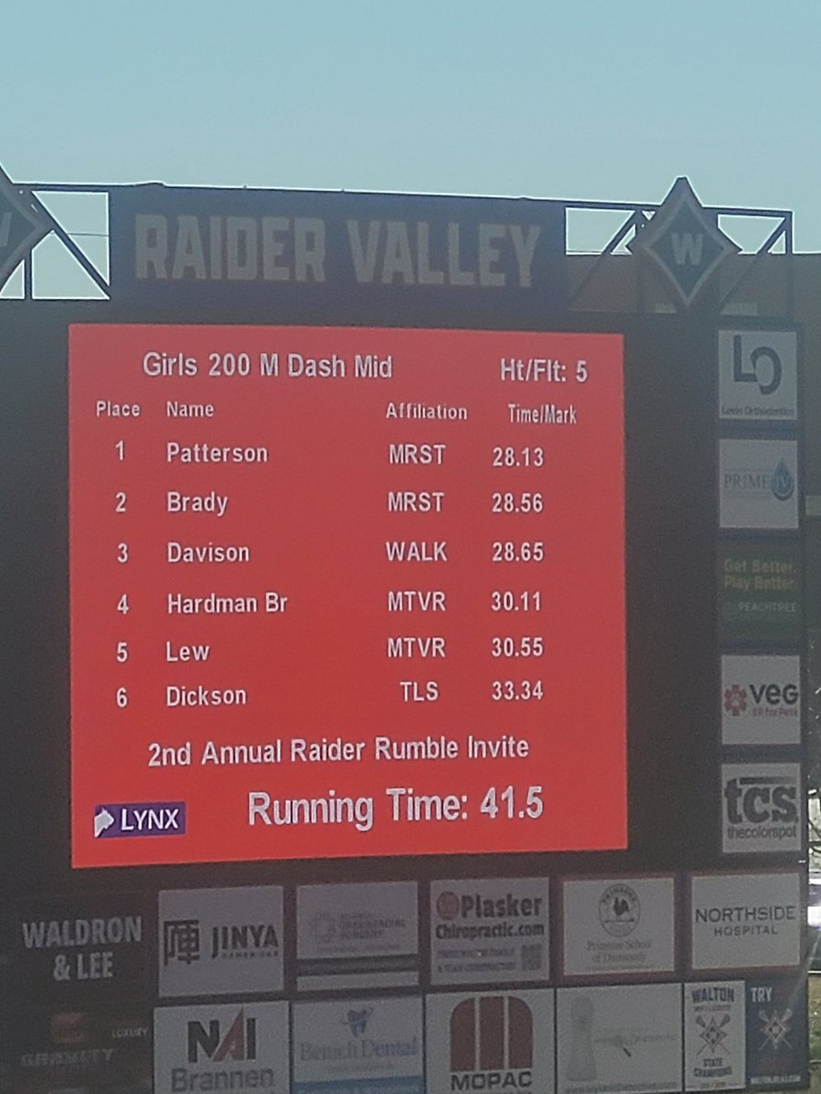 Giuliana Patterson (GP) 2030 tweet media