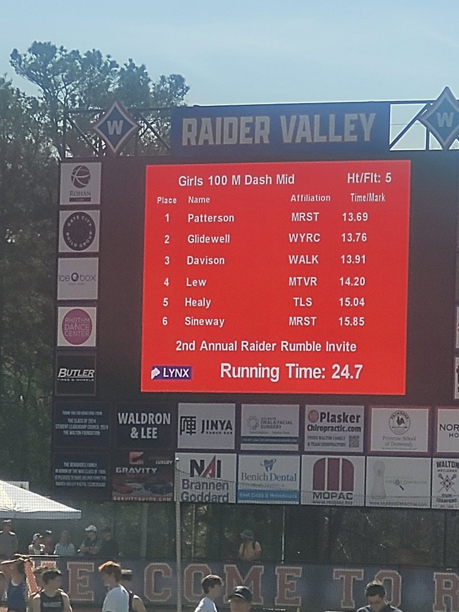 Giuliana Patterson (GP) 2030 tweet media