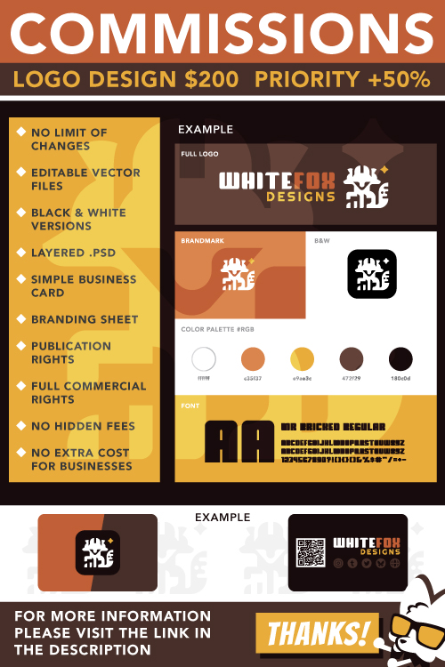 WhitefoxDesigns tweet media