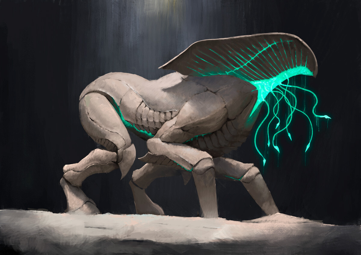 Oleg Bulakh | Comms open tweet media