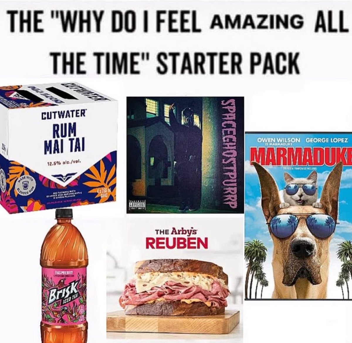 IceMorris7's tweet photo. Huge fan of this. Just really gets me goin. Plan for tonight is to kick back, pound a few Reubens, and watch the critically acclaimed film Marmaduke. Shoutout my buddy for sending me this.. my Sunday night just got a whole lot better #Throwback #Marmaduke https://t.co/dPEK3xCRjK