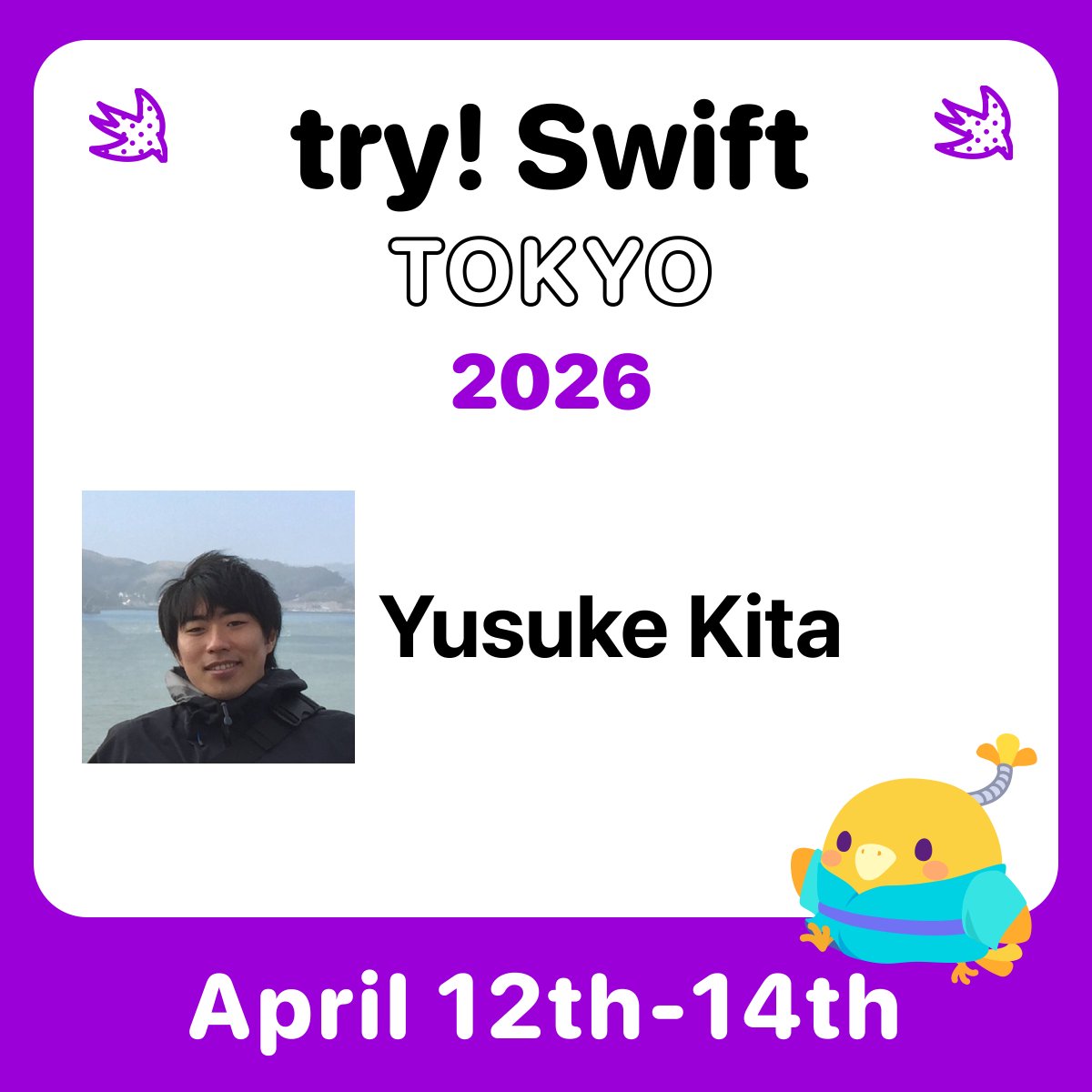 try! Swift Tokyo tweet media