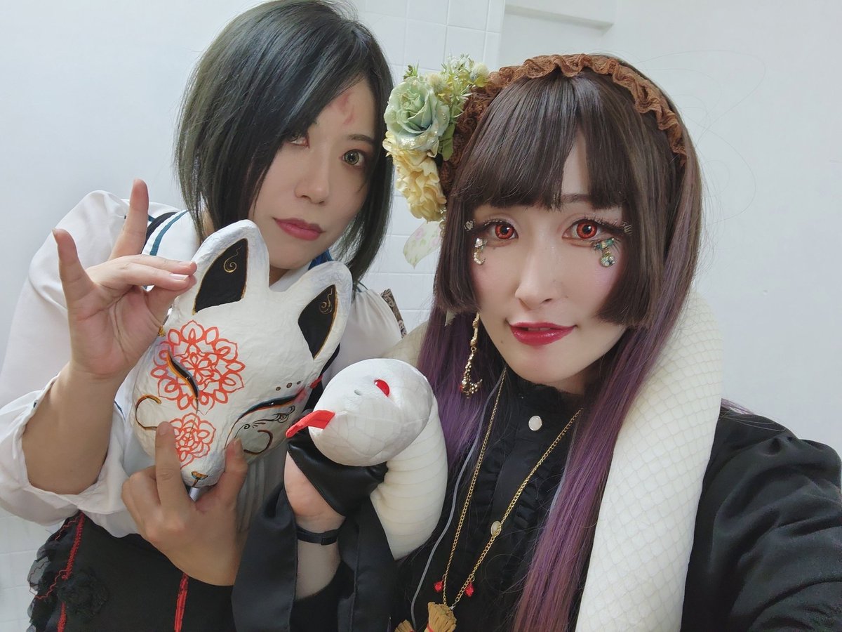 いちごみるく tweet media