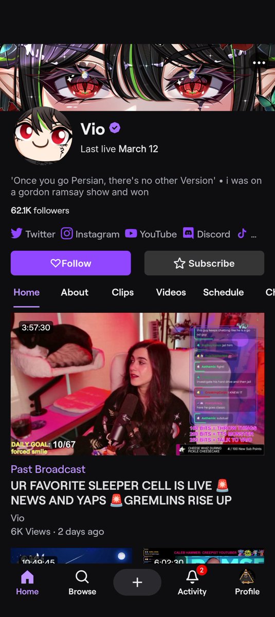 Heathen_Streamz 🔜 DreamHack ATL tweet media