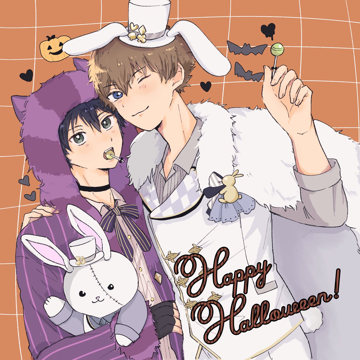 tomakochan4042's tweet photo. ﾐｭを見たので記念に大昔にワーに描いた謙光載せちゃう💖 https://t.co/1Q5poRQ4S2