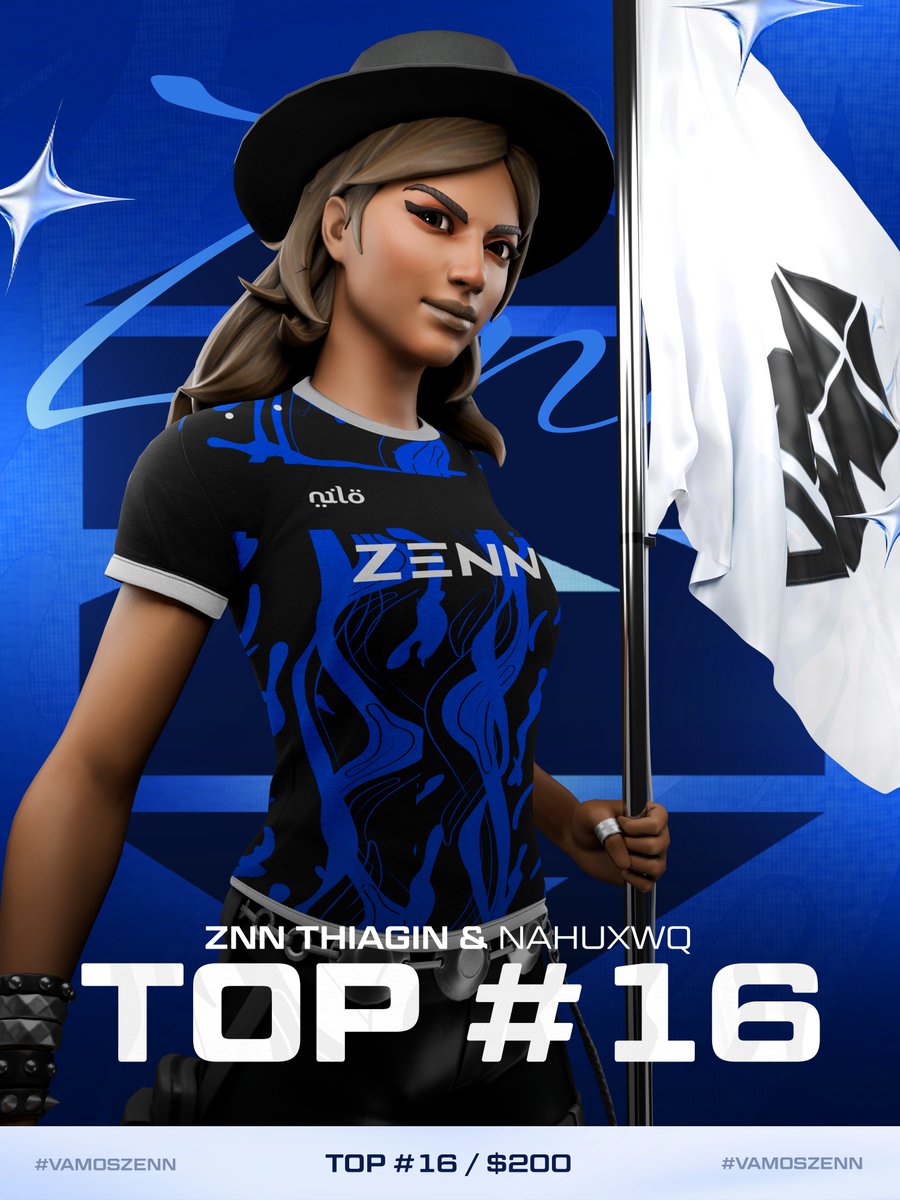 Zenn eSports tweet media