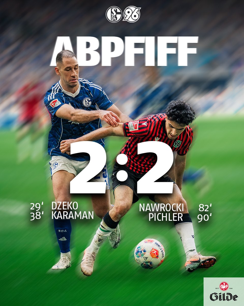 Hannover 96 tweet media