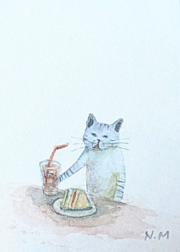 ミヨシ tweet media