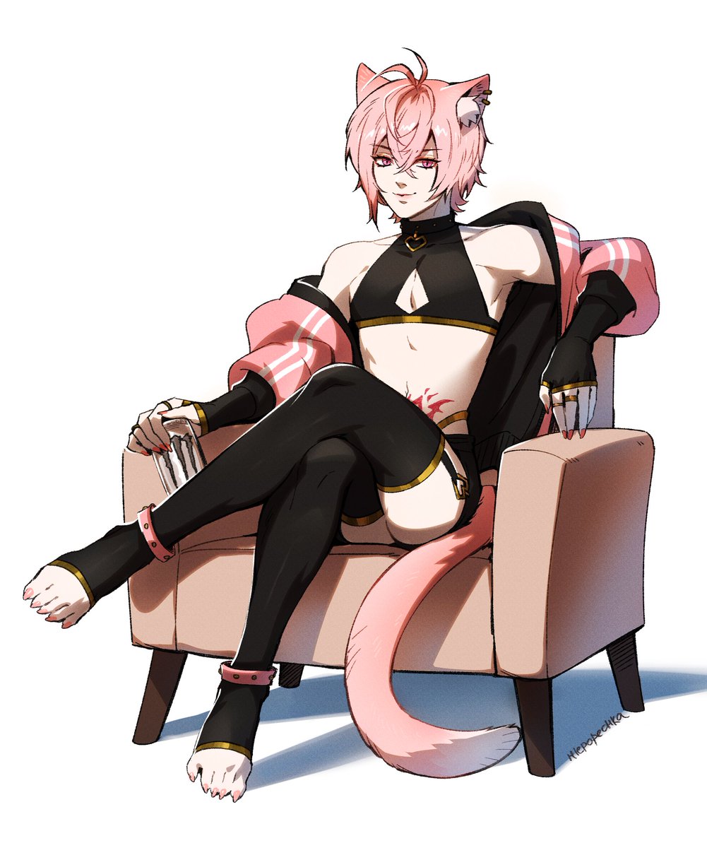 Nyra 🩷💦 tweet media