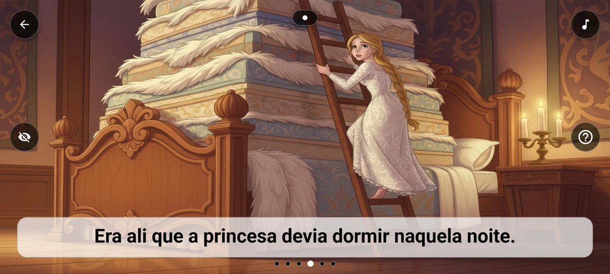 BukaBoomStudio's tweet photo. 🚨 Parents, this is reading done right in 2026! 
📷Your child reads aloud the classic “The Princess and the Pea”…  The AI (100% offline speech recognition) listens locally on your device - no data ever leaves your phone, no servers involved.  When they correctly read the whole page - the puzzle magically assembles into the full beautiful illustration!  No addictive short videos.
Just active reading, speech practice and real imagination building.  
Perfect for ages 0-9 
• 8 languages including Portuguese & English 
• Privacy-first  
BukaBoom is already on Google Play! 
 Would you try this with your little one? 
Drop a 📷 if YES! 📷 
https://t.co/fKuliK3Gz7
#BukaBoom #KidsApp #EdTech #EducationalApps #ReadingAloud #OfflineAI #PrivacyFirst #ScreenFree #EarlyLiteracy #HomeschoolMom #Parenting #ScreenTimeAlternative #FairyTales #ChildDevelopment #Literacy #AppsForKids #EarlyLearning #DigitalDetox #ReduceScreenTime #ThePrincessAndThePea