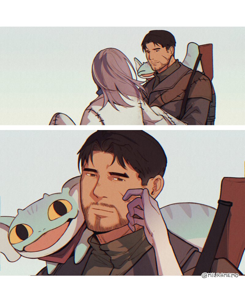 Milra🌿 (update in pin) tweet media