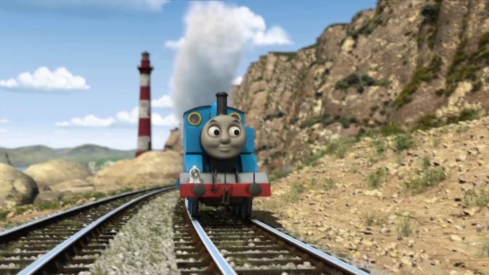 Portable Thomas tweet media