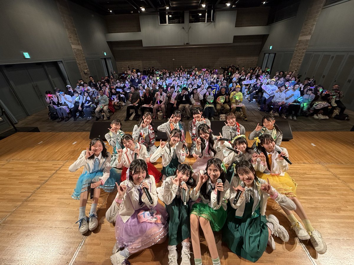 アルプスおとめ tweet media