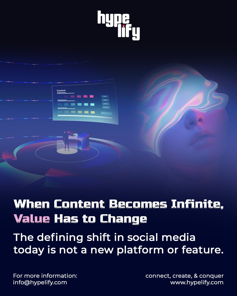 Hypelify tweet media