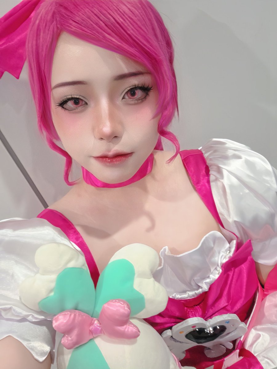 OvODoRang150430's tweet photo. 🌸🩷キュアブロッサム🩷🌸 https://t.co/lqm0yBABAO