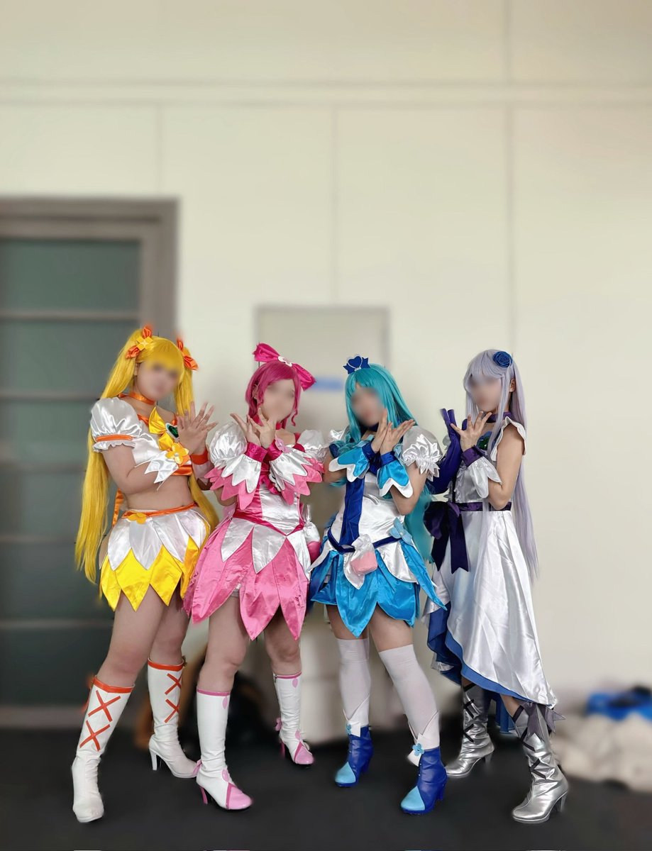 OvODoRang150430's tweet photo. 🌸🩷キュアブロッサム🩷🌸 https://t.co/lqm0yBABAO