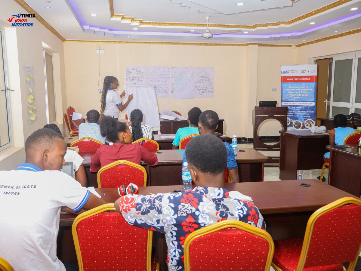 TIMIZA YOUTH INITIATIVE (CBO) tweet media