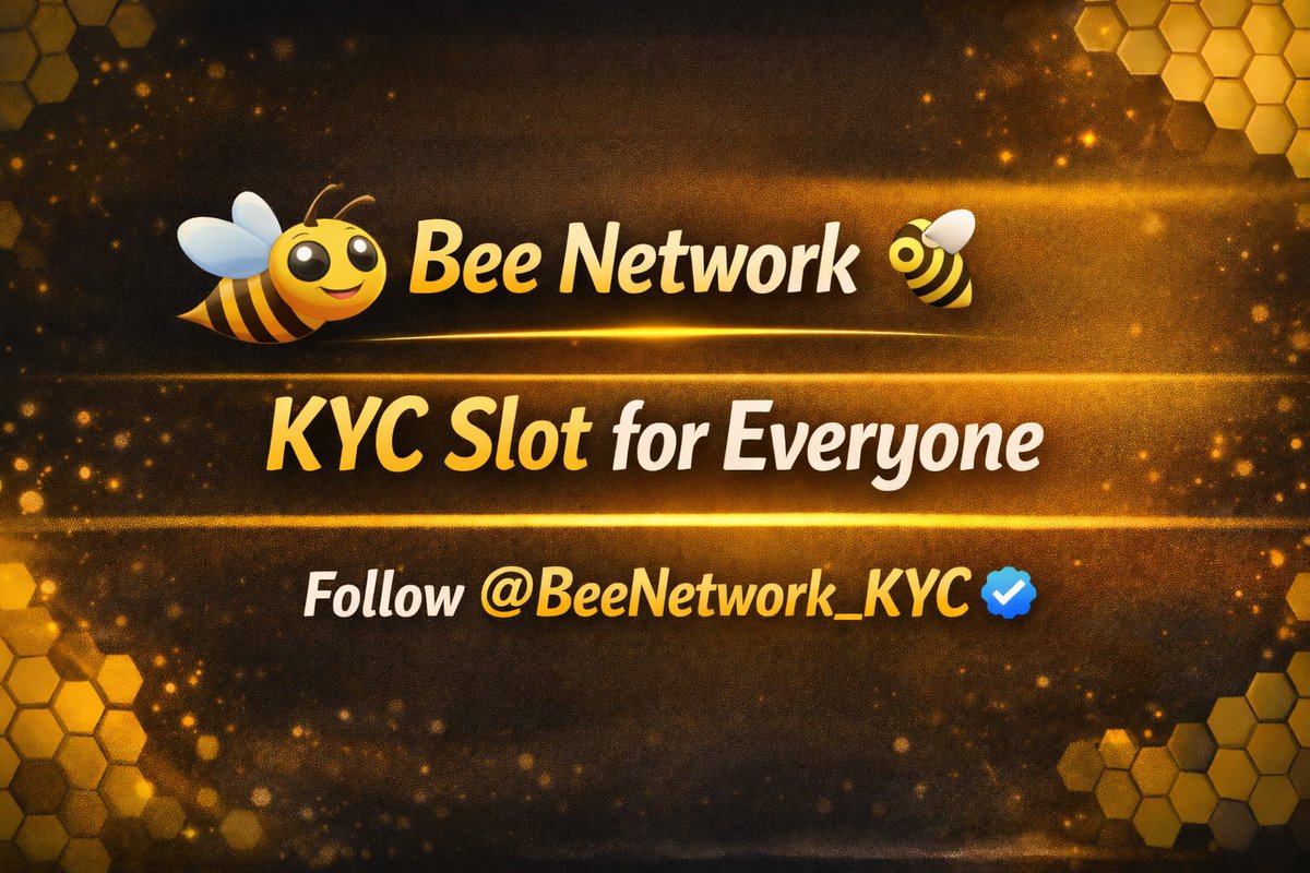 Bee Network KYC tweet media